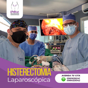 Histerectomia Laparoscópica